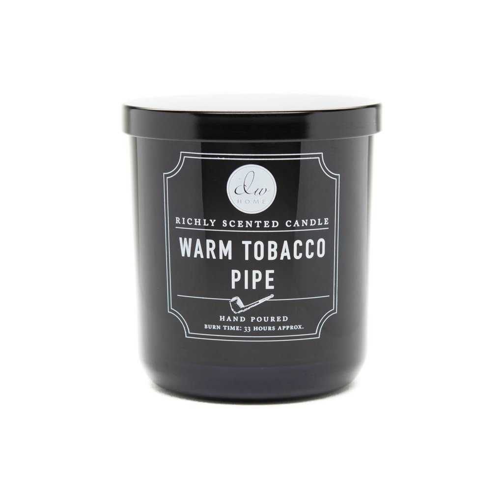 DW Home Warm Tobacco Pipe Candle