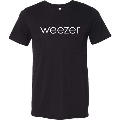 Hi Fidelity Weezer Logo - T-Shirt Hi Fidelity Weezer Logo - T-Shirt
