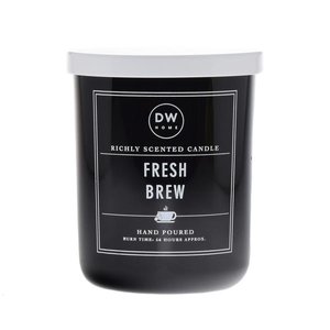 DW Home Fresh Brew Candle (Large, Double Wick)