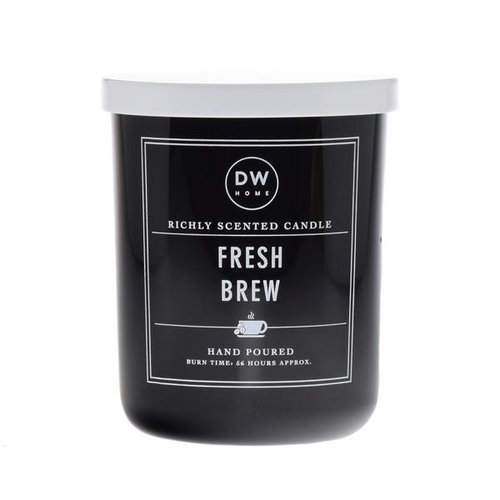 DW Home Fresh Brew Candle (Large, Double Wick) DW Home Fresh Brew Candle (Large, Double Wick)