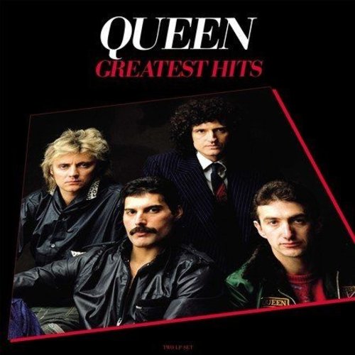 Queen- Greatest Hits Vinyl Queen- Greatest Hits Vinyl