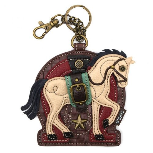 Chala Chala Coin Purse/Key Fob - Horse (Gen II) Chala Chala Coin Purse/Key Fob - Horse (Gen II)