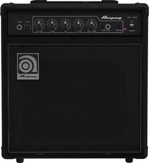 AMPEG Ampeg BA-108v2 20W Bass Combo Amplifier