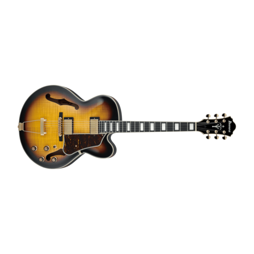 Ibanez Ibanez AF95FM - Antique Yellow Sunburst Ibanez Ibanez AF95FM - Antique Yellow Sunburst