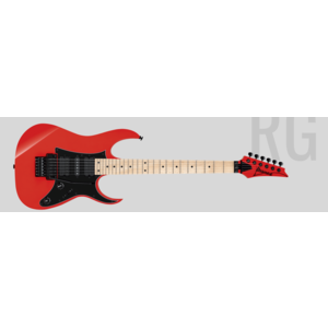Ibanez Genesis RG550 Electric Guitar - Road Flare Red