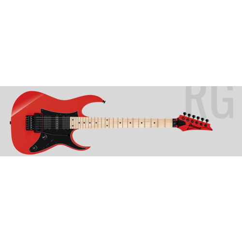 Ibanez Genesis RG550 Electric Guitar - Road Flare Red Ibanez Genesis RG550 Electric Guitar - Road Flare Red