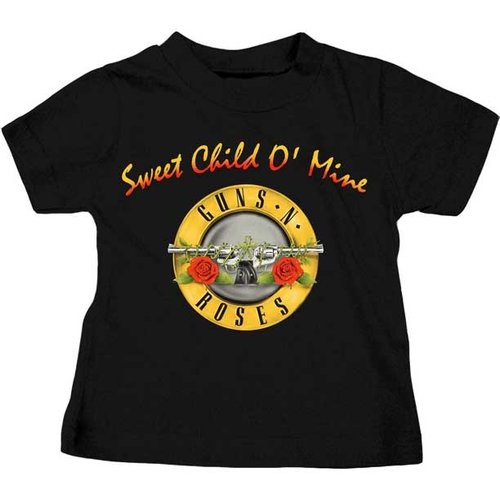Bravado Guns n Roses - Sweet Child TODDLER T-Shirt