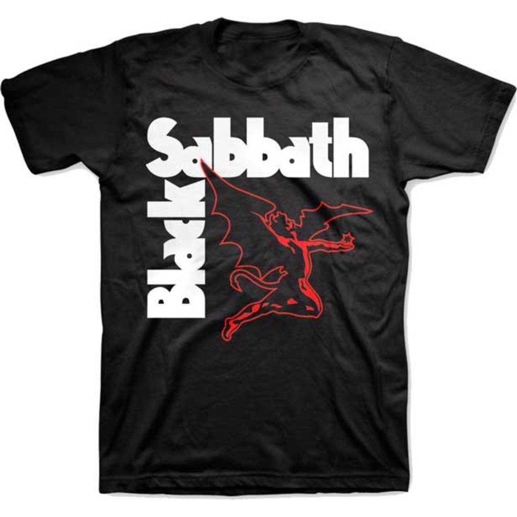 Bravado Black Sabbath - Creature T-Shirt