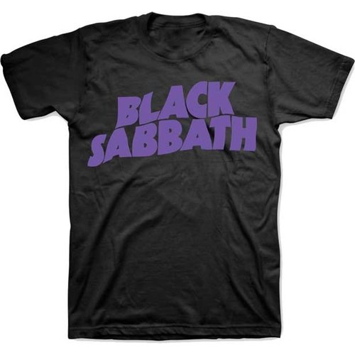Bravado Black Sabbath - Classic Logo T-Shirt Bravado Black Sabbath - Classic Logo T-Shirt