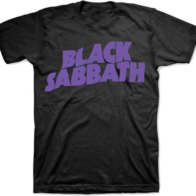 Bravado Black Sabbath Logo Tee (Mens/Unisex)