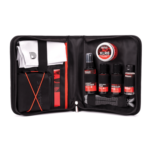 D'Addario D'Addario Premium Instrument Care Kit D'Addario D'Addario Premium Instrument Care Kit