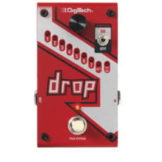 Digitech DigiTech Drop Polyphonic Drop Tune Whammy Pedal