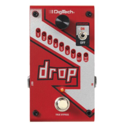 Digitech DigiTech Drop Polyphonic Drop Tune Whammy Pedal