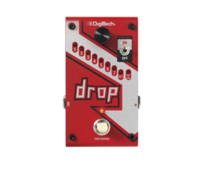 DigiTech Drop Polyphonic Drop Tune Whammy Pedal - Music Freqs Store