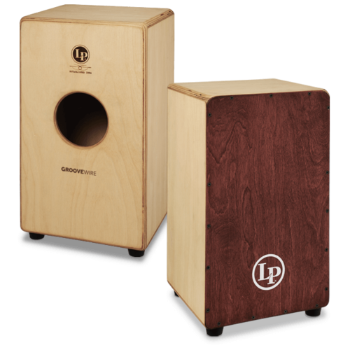LP Groove Cajon Birch Wire LP Groove Cajon Birch Wire