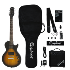 Epiphone Epiphone Les Paul Player Pack (Vintage Sunburst)