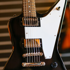 Epiphone Epiphone Explorer Electric Guitar (Ebony) (In-Store Pickup Only)