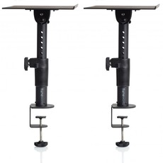 Gator Frameworks Gator Frameworks Clamp-On Studio Monitor Stand (Pair)