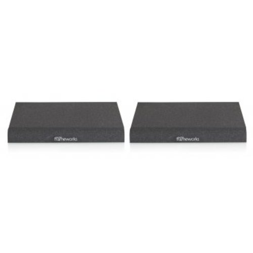 Gator Frameworks Studio Monitor Isolation Pads - Large Gator Frameworks Studio Monitor Isolation Pads - Large