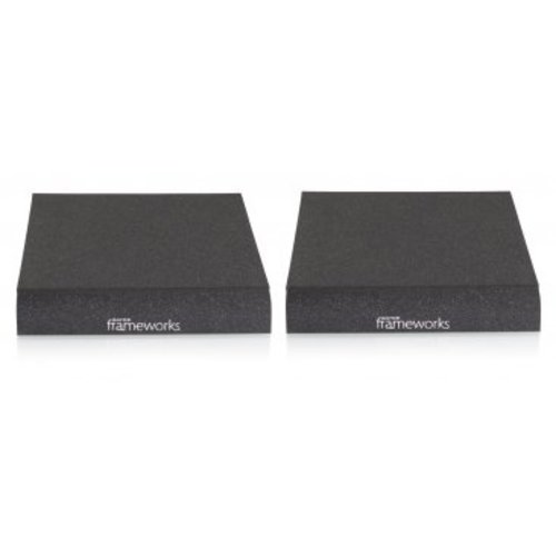 Gator Frameworks Studio Monitor Isolation Pads - Medium Gator Frameworks Studio Monitor Isolation Pads - Medium