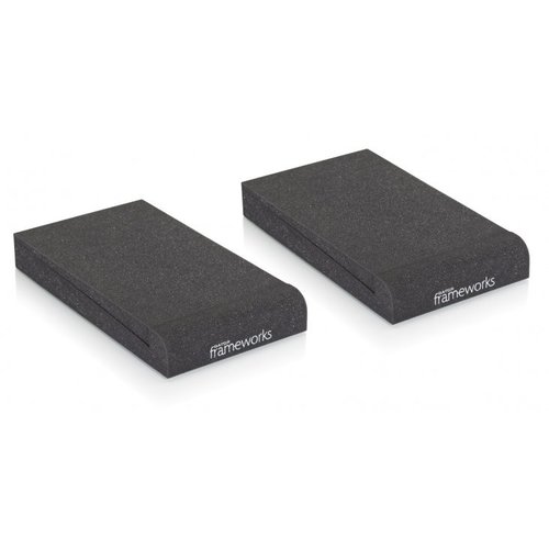 Gator Frameworks Studio Monitor Isolation Pads - Small Gator Frameworks Studio Monitor Isolation Pads - Small
