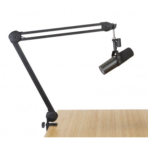 Gator Frameworks Frameworks Desktop Mic Boom Stand Gator Frameworks Frameworks Desktop Mic Boom Stand