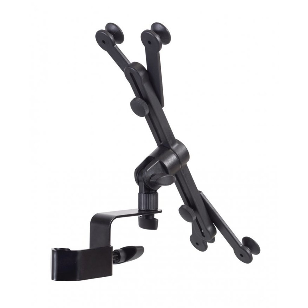 Gator Frameworks Universal Tablet Mount with Corner Grip System