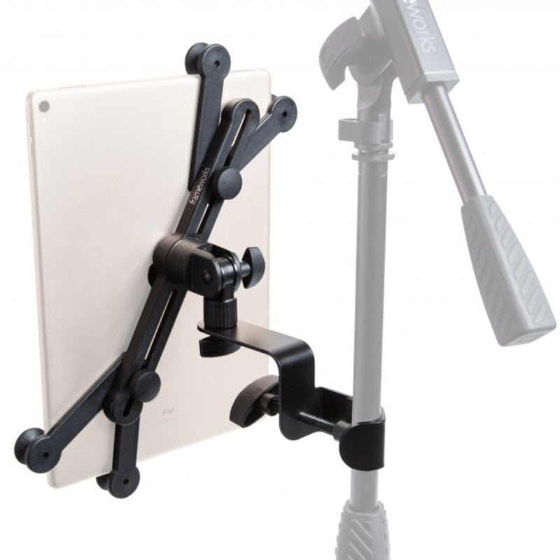 Gator Frameworks Gator Frameworks Universal Tablet Mount with Corner Grip System