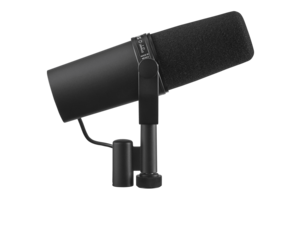 Shure SM7B 【SE DM1 DYNAMITE付き】 Shure SM7B with sE DM1 Dynamite Active Inline Preamp
