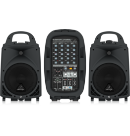 digitech portable pa system