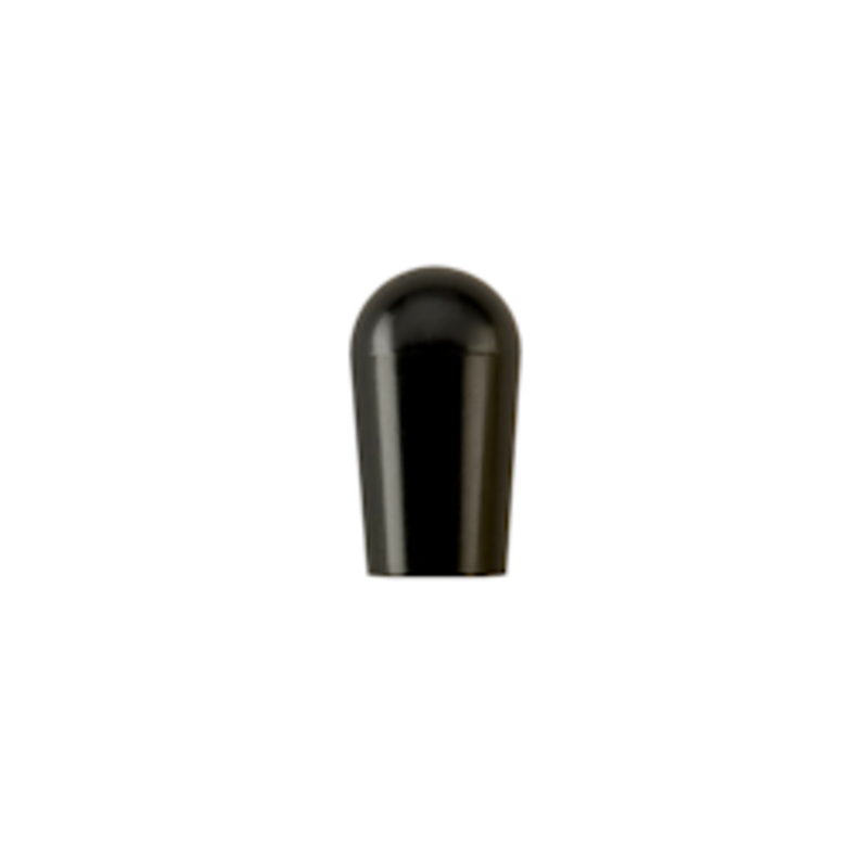 Gibson Gibson Black Toggle Switch Cap