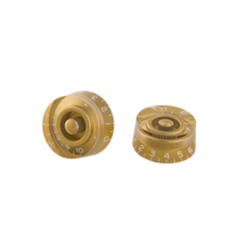 Gibson Speed Knobs (4 pcs.) (Gold) Gibson Speed Knobs (4 pcs.) (Gold)