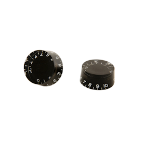 Gibson Black Speed Knobs (4 pack) Gibson Black Speed Knobs (4 pack)