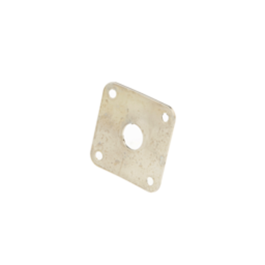 Gibson Gibson Metal Jack Plate, Nickel