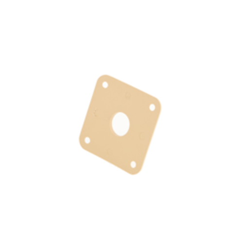 Gibson Plastic Jack Plate (Cream) Gibson Plastic Jack Plate (Cream)