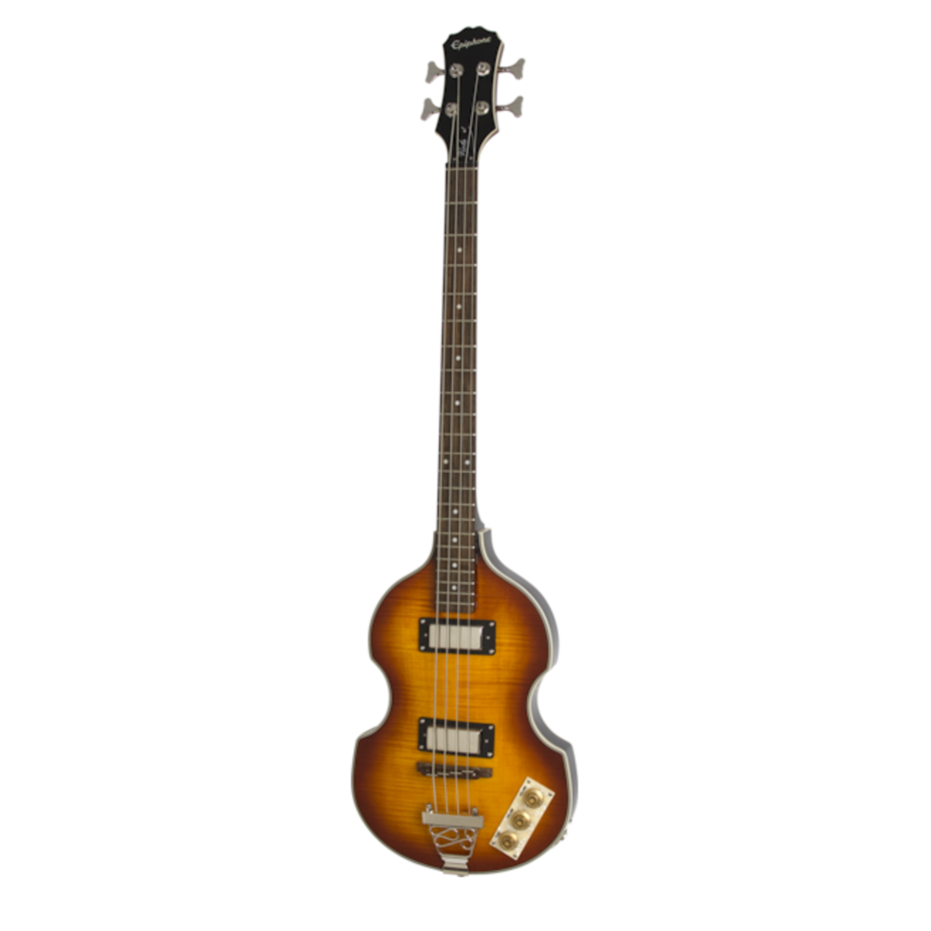 Epiphone Epiphone Viola Bass - Vintage Sunburst (In-Store Pickup Only)