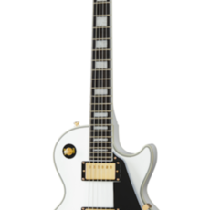 Epiphone Epiphone Les Paul Custom - Alpine White