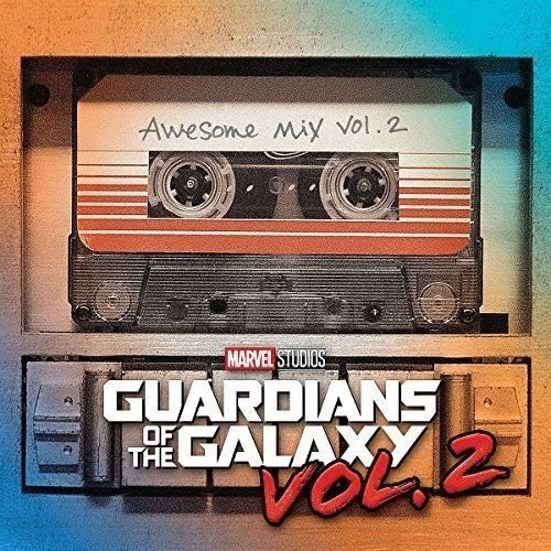 Gardians of the Galaxy Guardians of the Galaxy - Awesome Mix 2 Gardians of the Galaxy Guardians of the Galaxy - Awesome Mix 2