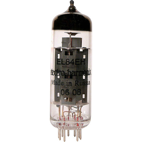 Electro Harmonix EL84EH Platinum Matched Tubes Electro Harmonix EL84EH Platinum Matched Tubes