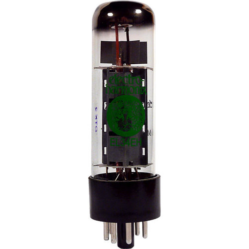 Electro Harmonix EL34EH Platinum Matched Tubes Electro Harmonix EL34EH Platinum Matched Tubes