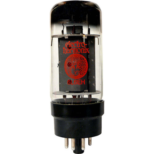 Electro Harmonix 6L6EH Platinum Matched Tubes Electro Harmonix 6L6EH Platinum Matched Tubes