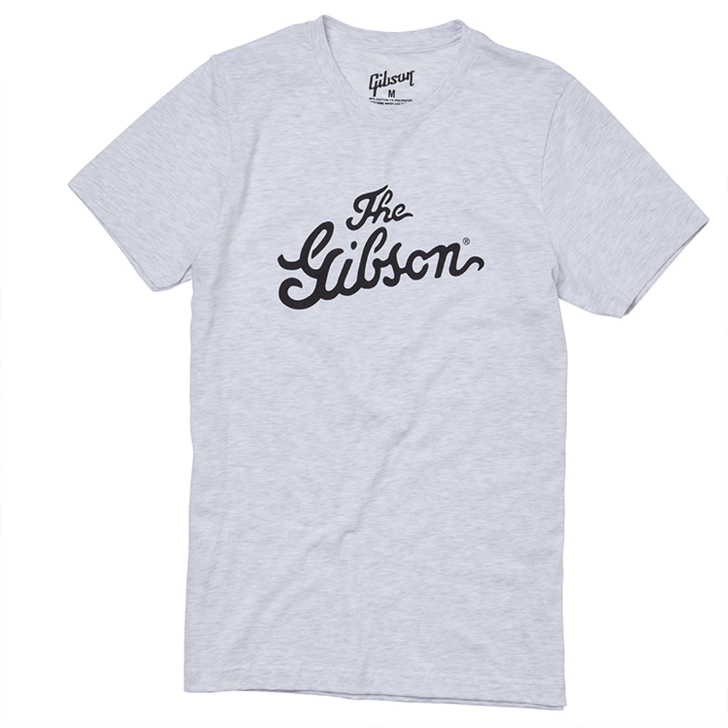 Gibson Logo T-Shirt – Lark Guitars