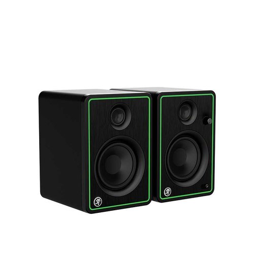 Mackie Mackie CR4-XBT Studio Monitor Pair w/Bluetooth Mackie Mackie CR4-XBT Studio Monitor Pair w/Bluetooth