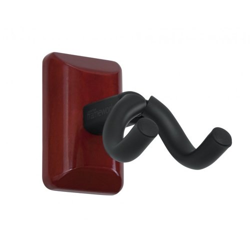 Gator Frameworks Frameworks Wall Hanger for Ukes and Mandolins (Cherry) Gator Frameworks Frameworks Wall Hanger for Ukes and Mandolins (Cherry)