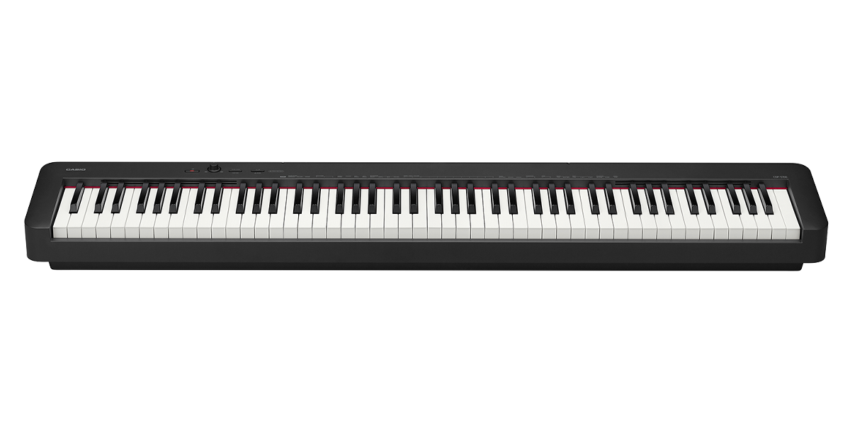 Casio CDP-S150 Keyboard (88 Weighted Keys)