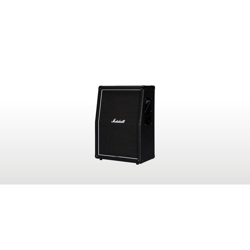 Marshall Marshall 2x12" Celestion loaded 160W, 8 Ohm Angled Cabinet Marshall Marshall 2x12" Celestion loaded 160W, 8 Ohm Angled Cabinet