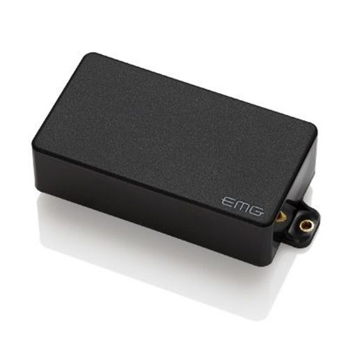 EMG EMG 60 Humbucker Pickup - Black EMG EMG 60 Humbucker Pickup - Black