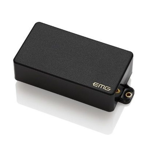 EMG EMG 85 Humbucker Pickup - Black EMG EMG 85 Humbucker Pickup - Black