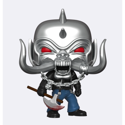 Funko Pop! Funko Pop! Rocks: Motorhead - Warpig (Vinyl Figure) Funko Pop! Funko Pop! Rocks: Motorhead - Warpig (Vinyl Figure)