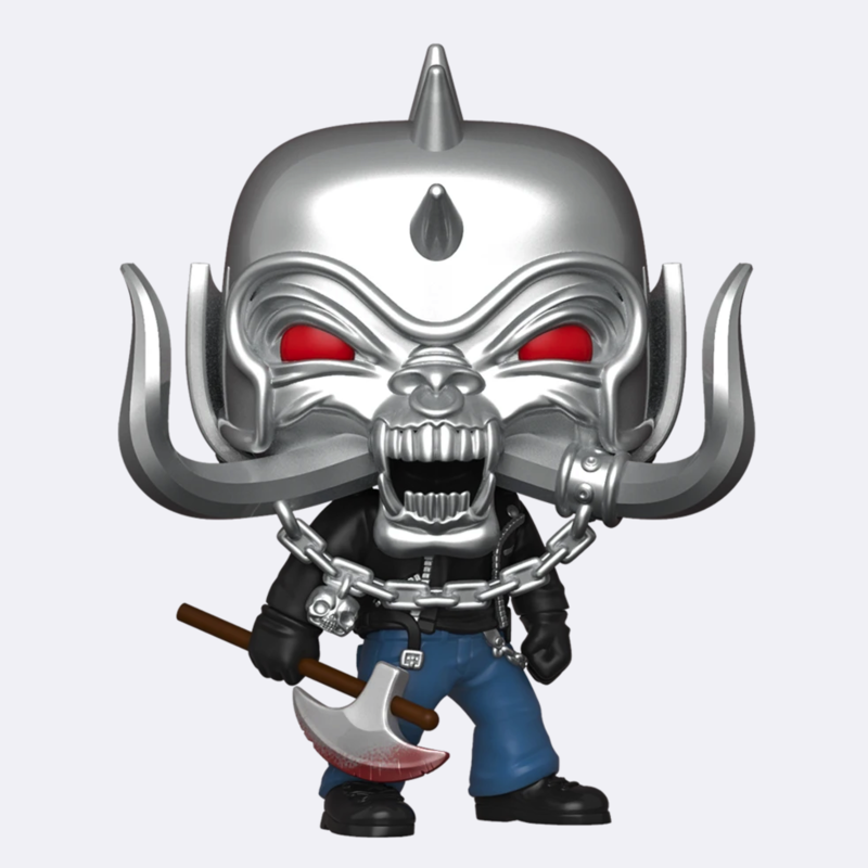 Funko Pop! Funko Pop! Rocks: Motorhead - Warpig (Vinyl Figure)